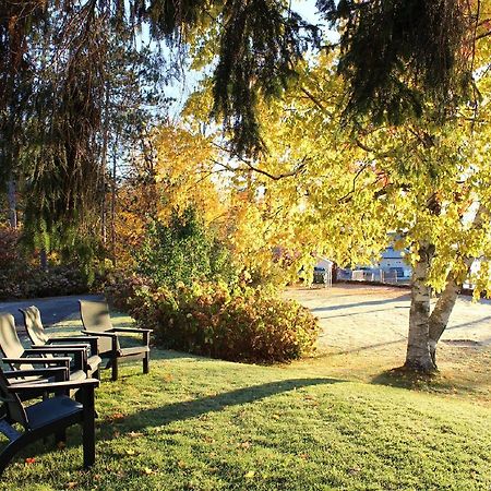 Mariaville Lake B & B Pattersonville ภายนอก รูปภาพ