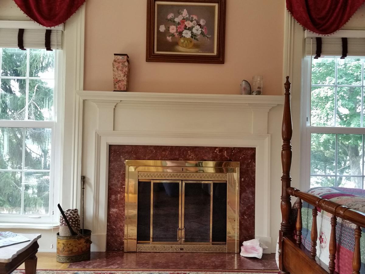 Mariaville Lake B & B Pattersonville ภายนอก รูปภาพ