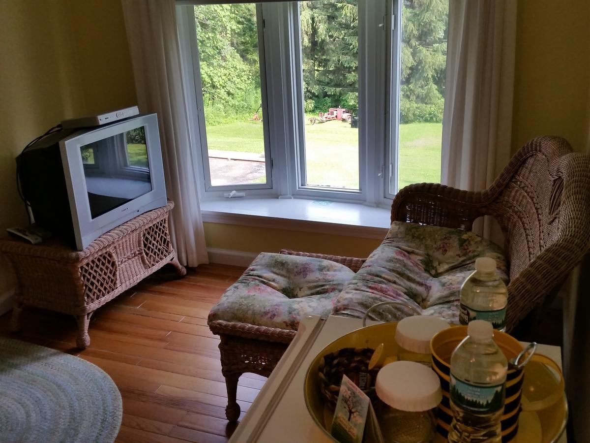Mariaville Lake B & B Pattersonville ภายนอก รูปภาพ