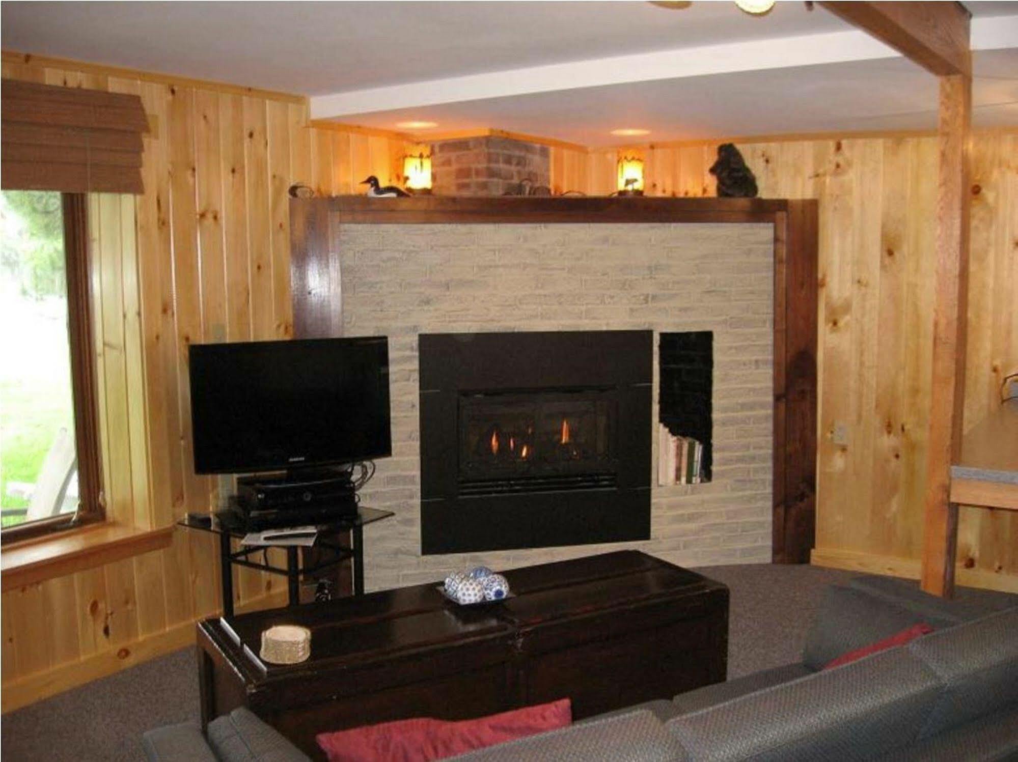 Mariaville Lake B & B Pattersonville ภายนอก รูปภาพ